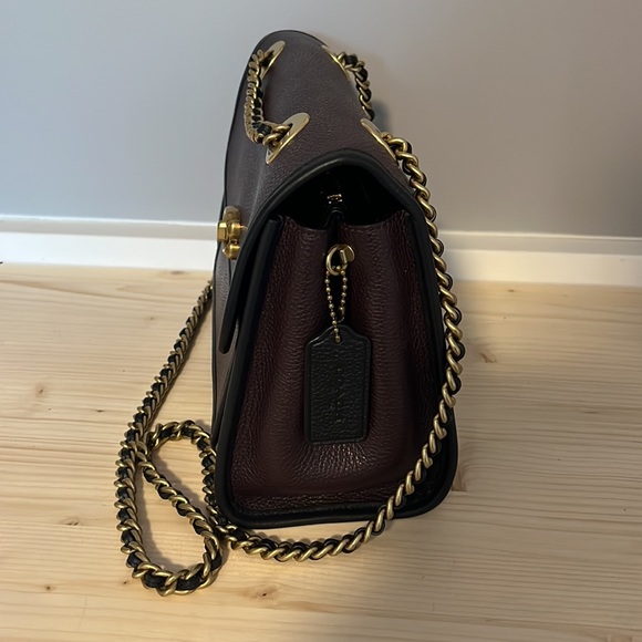 COACH Parker Handbag - Picture 4 of 14